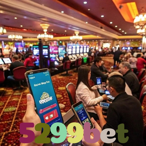 5299bet - Baixe o App 5299bet para Android e Comece a Jogar